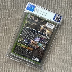 Halo 2 Xbox Factory Sealed ! - Graded PSA 9.6 A