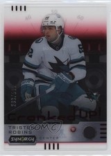 2023-24 Upper Deck Synergy Cranked Up Red 203/599 Tristen Robins #CR-RO r6v