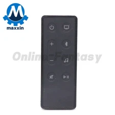 New Replacement Remote Control  For Bose Smart Soundbar 300 500 600 432552