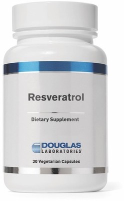 Douglas Laboratories Resveratrol Antioxidant Support For Cardiovascular