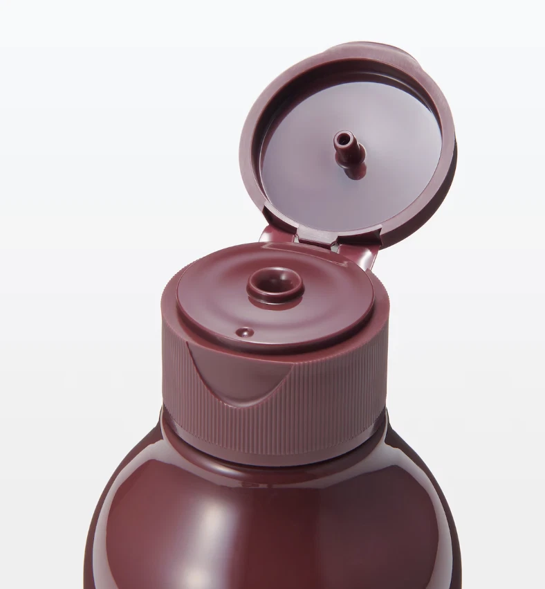 [Juego de 3P] MUJI Emulsión Brillante Cuidado de Arrugas e Iluminadora 200 ml Hecha en Japón Foto 3 de 4