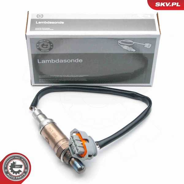 Lambdasonde Sensor Abgassteuerung Esen SKV 09SKV674 FüR T98 CC Astra Zafira Opel-image