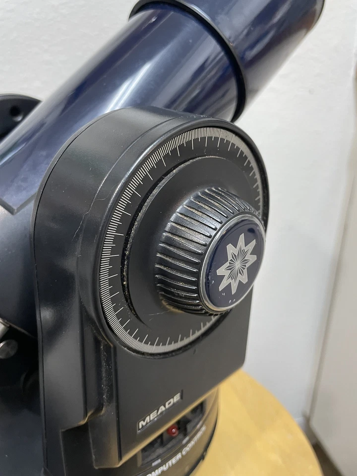 Meade ETX-60 Refractor Telescope - For Parts - Image 2 of 4