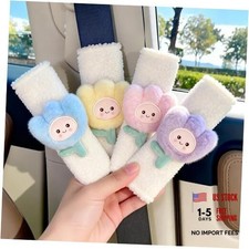 2 fundas para cintur&oacute;n de seguridad, bonitas fundas para cintur&oacute;n de 4 colores