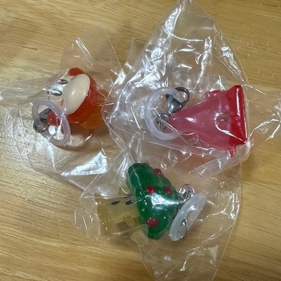 Kirby Meji ru shi Zubehör Acryl Schlüsselanhänger Stern Kirby Set Bunt