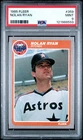 1985 Fleer #359 Nolan Ryan Houston Astros (HOF) PSA 9 MINT New Grade!