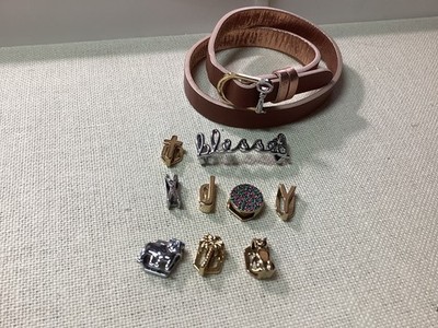 Keep Collective Jewelry Lot Charms, Bracelets, Bands for Charms by Stella & Dot