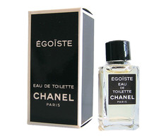 Chanel Egoiste Miniatur EDT / Eau de Toilette 4 ml - 0.13FL.OZ.
