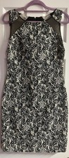 Fabulous Alice + Olivia Thalia Sleeveless Dress Size 8