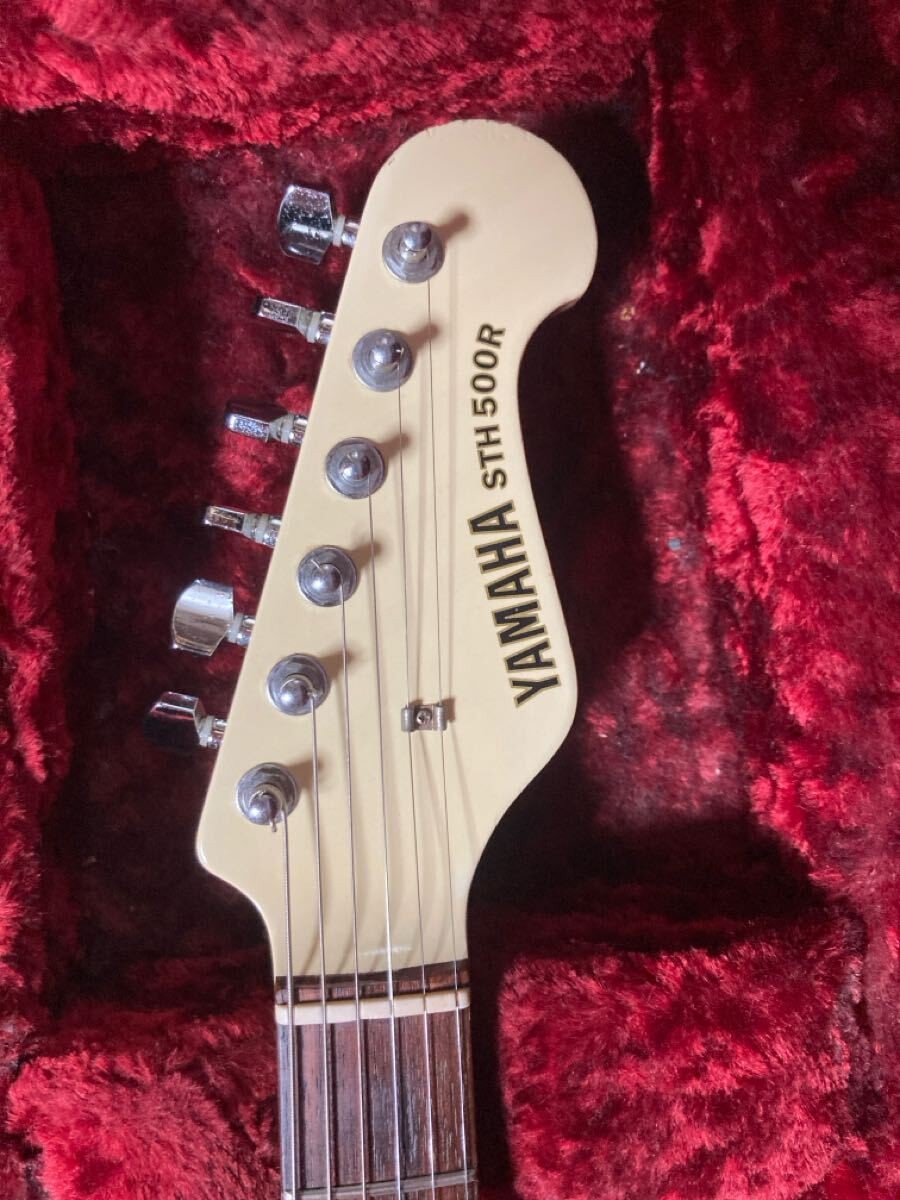 Yamaha STH-500R HH Stratocaster Model Made in Japan Electric