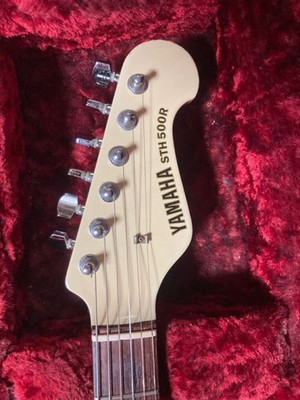 Yamaha STH-500R HH Stratocaster Model Made in Japan Electric