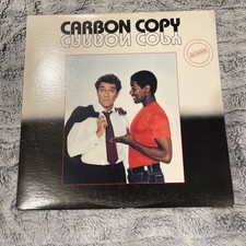 CARBON COPY Laserdisc LD GOOD CONDITION VERY RARE GREAT FILM VERY FUNNY 