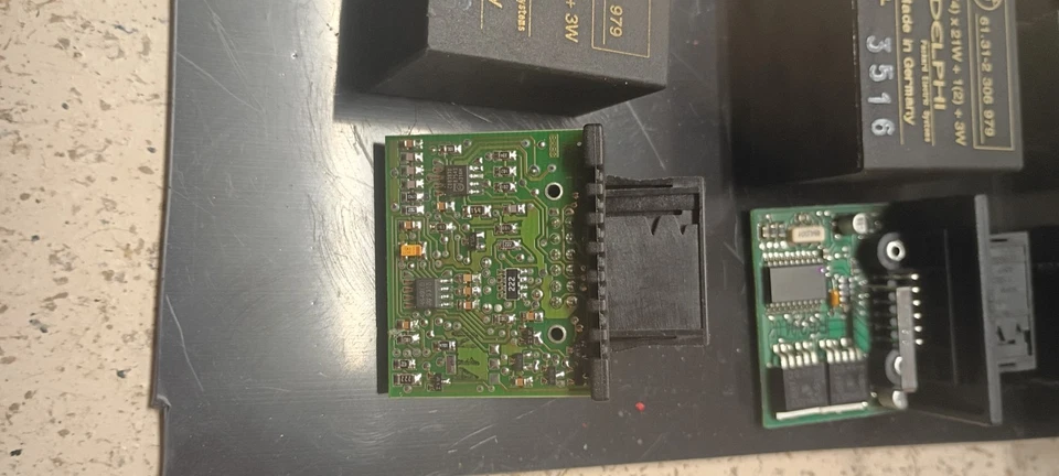 Реле указателя поворота светодиодное модифицированное для BMW 61 312 306 979 R850 R1100 R1150 R1200 - Изображение 3 из 3