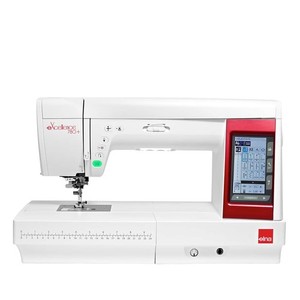 Elna eXcellence 780 Plus Computerized Sewing Machine 350 Stitches