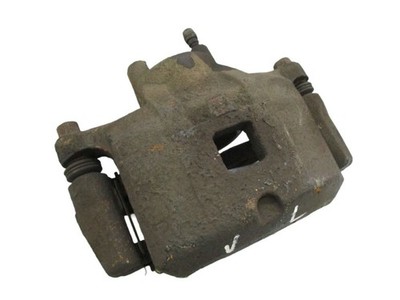 Bremssattel Bremszange links vorn mit Trägerplatte für JEEP  COMPASS (MK49) 2.4
