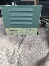 Heathkit Vibrator Power Supply Model GP-11 Ham Radio (Untested)