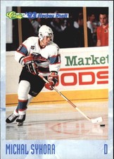 1993 Classic #30 Michal Sykora - HKY