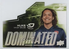 2022-23 Upper Deck Call of Duty League Dominated Die-Cut Huke #CL-30