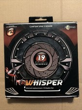Talismoon WHISPER FAN Compatible with PlayStation 3 PS3  FAT 19 Blade Cooling