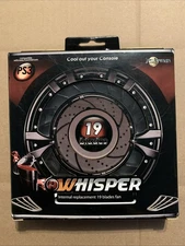 Talismoon WHISPER FAN Compatible with PlayStation 3 (PS3) (FAT) 19 Blade Cooling