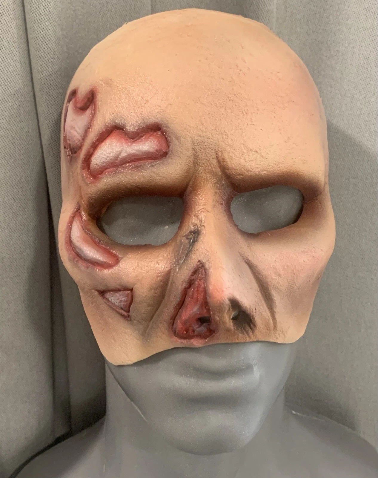 Phantom (Ken Hill 1976-inspired) prosthetic mask