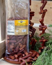 Sugar River HOT/SPICY Snack Sticks Ends 2-lbs Jack Links Jerky