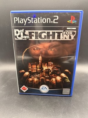 Def Jam: Fight for NY (Sony PlayStation 2)