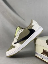 Men’s Brown Suede Low Top Sneakers – Reverse Color Style, Streetwear Shoes