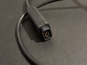 Jaguar 3-Button Controller Atari OEM for Console Video Game System Tested Works!