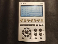 Sony Integrated Remote Commander RM-AV3000 Touch Screen Programmable Control