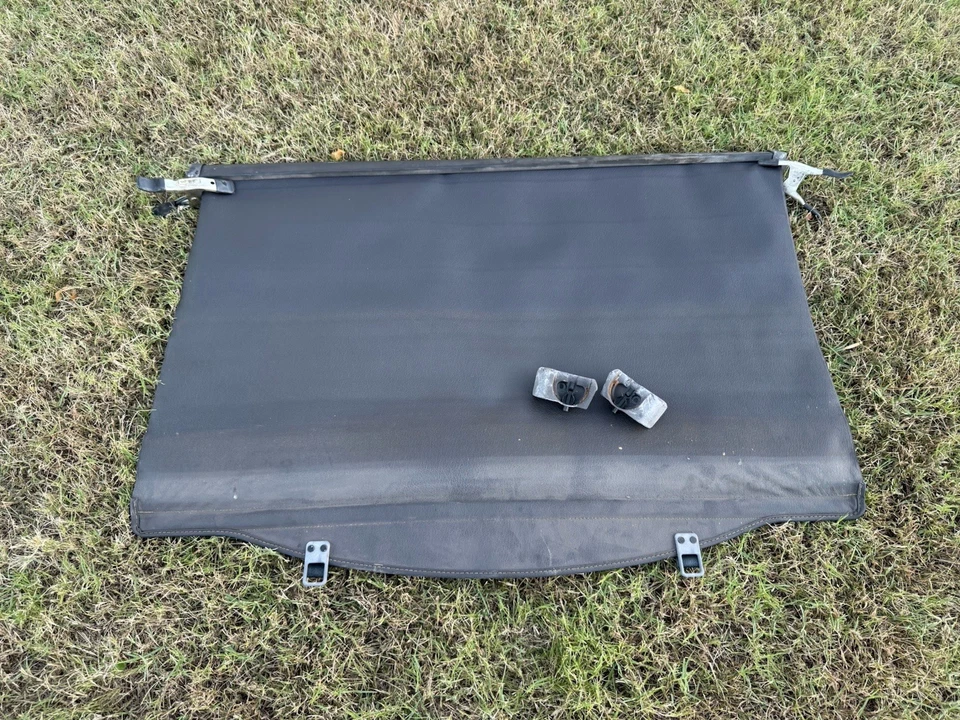 91-99 Mitsubishi 3000GT Dodge Stealth OEM maletero trasero almacenamiento carga cubierta de sombra Foto 2 de 4