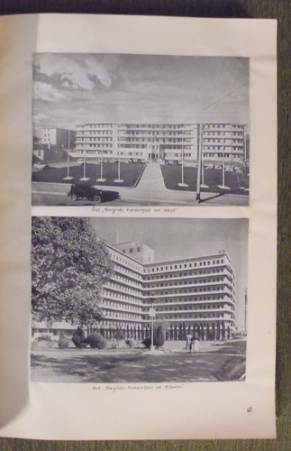 Australien - Staat und Volk , HC , 1955 , handgeschrieben , mit Fotos , Unikat - Picture 15 of 24