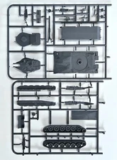 Team Yankee Israeli Merkava 1 or 2 15mm 1:100 single sprue NoS