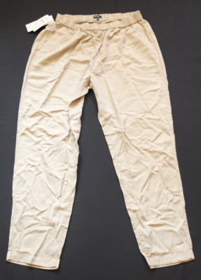 Ulla Popken Lightweight Fabric 100% Lyocell Trousers Size 42 44 New Label