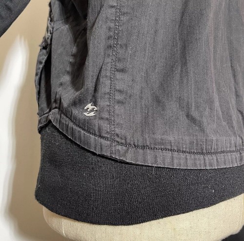 RARE Billabong Hannah Jacket ASO Bella Swan Twilight ORIGINAL Size Small Cosplay - Picture 6 of 21