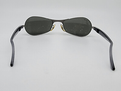 Ray-Ban B&L W2349 Sidestreet Silver Frame G-31 Mirrored Lens  display picture 1