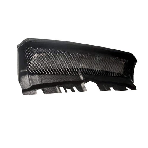 Fit For Range Rover Evoque 2016-2017 Real Carbon Fiber Front Upper Grille Grill - Picture 12 of 12