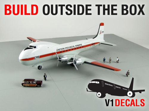 V1 Decals Boeing 777-300 (PIA) Pakistan Airlines for 1/144 Revell Model Kit - Picture 8 of 8