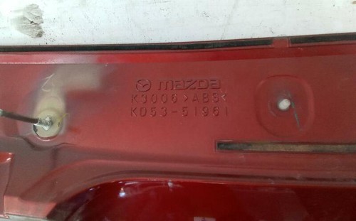KD5351961 rear wing 560274 for MAZDA CX-5 (KE)(2012- ) 1998 CC 165 CV (121 KW) - Picture 5 of 8