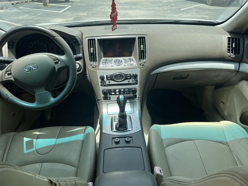 2009 Infiniti G G37 Sport 6MT - Picture 11 of 12