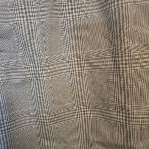 O'NEILL Men’s Green White Plaid Shorts Relaxed Fit Casual Outdoor Summer Size 36 - Picture 10 of 11