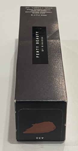 Fenty Beauty by Rihanna Pro Filt'r Soft Matte Longwear Foundation 1.08 oz New - Picture 23 of 25