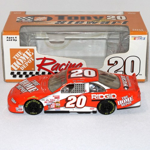TONY STEWART 1999 ACTION #20 HOME DEPOT PROMO PONTIAC GRAND PRIX XRARE!!