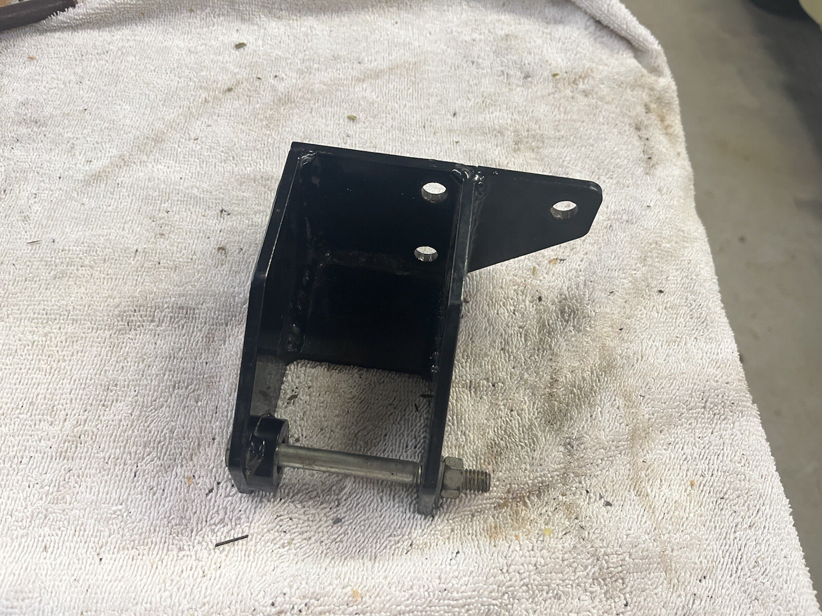 198695 Suzuki Samurai GM AC Delco Alternator Bracket Conversion eBay