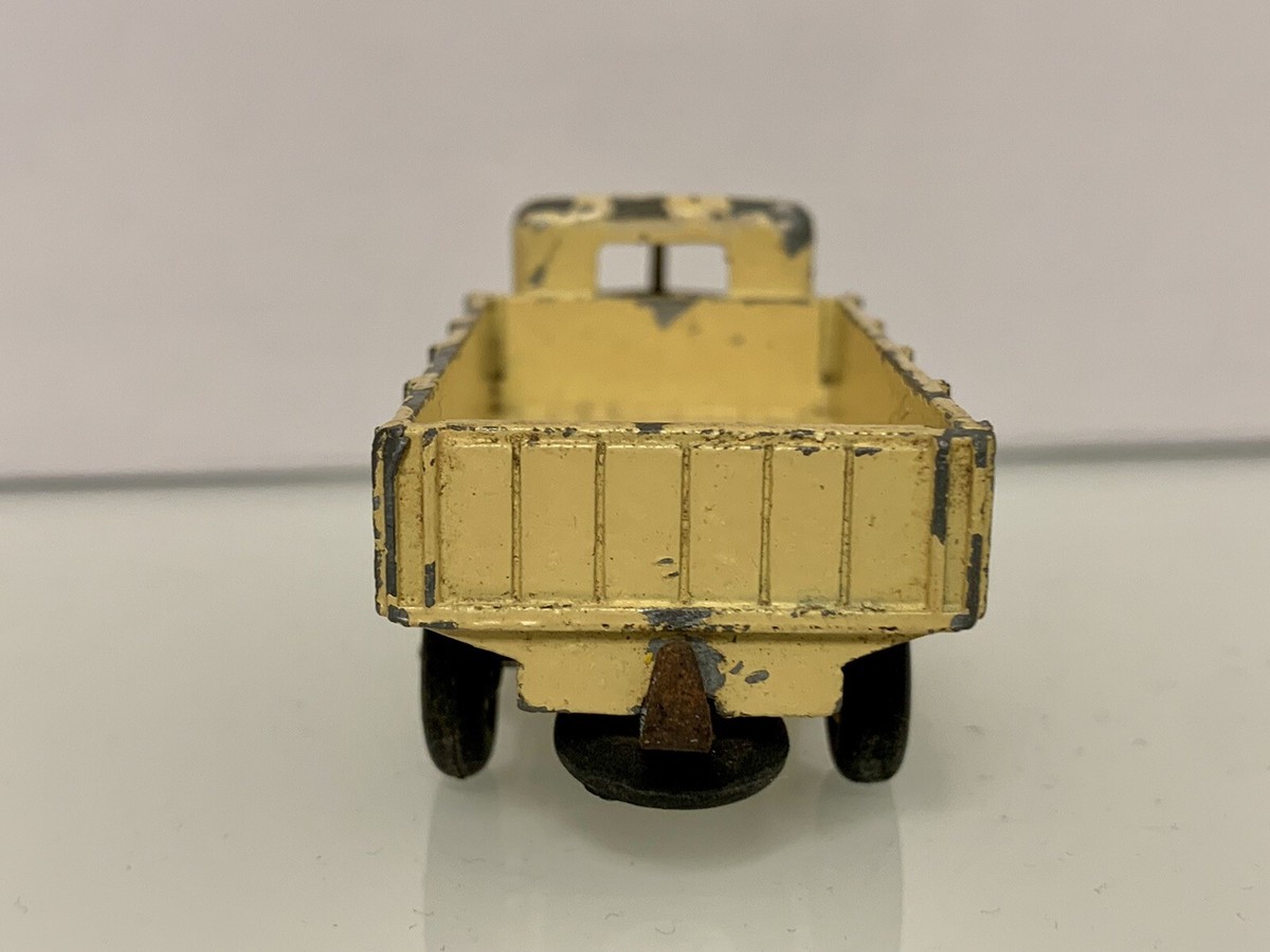 DINKY TOYS FRANCE ANCIEN # 25I - FORD POISSY CAMION BENNE
