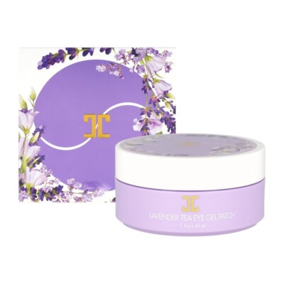 JAYJUN Lavender Tea Eye Gel Patch 60ea