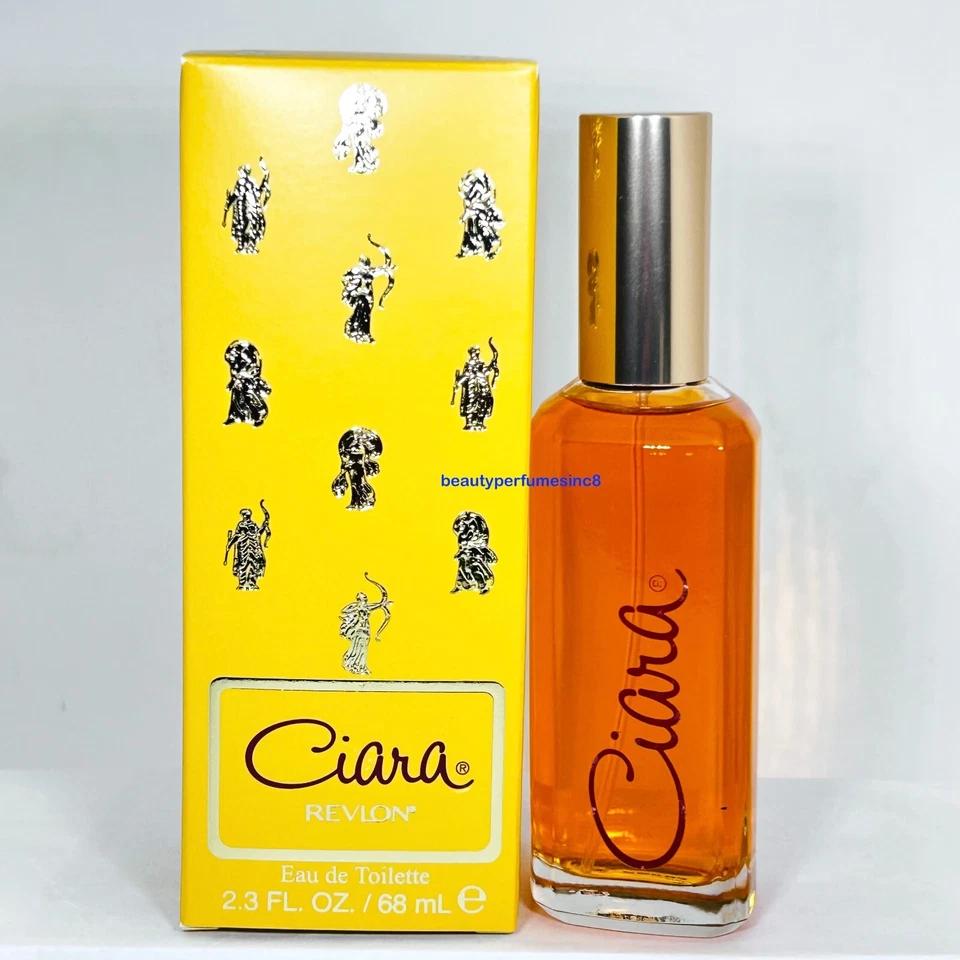 Perfume para mujer Ciara 80 concentrado por Revlon 2,3 OZ eau de parfum spray nuevo en caja Foto 2 de 2