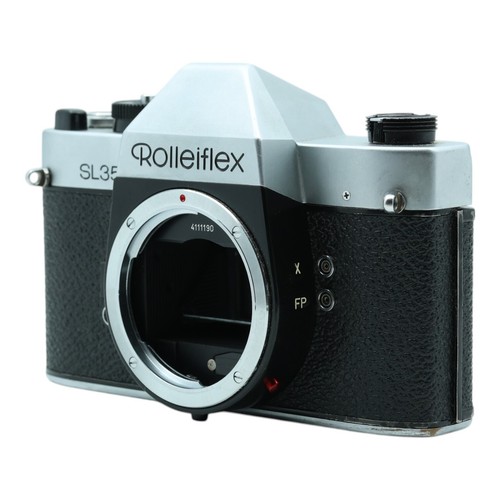 Rolleiflex SL 35 SLR Camera Body - Defective - Picture 2 of 5