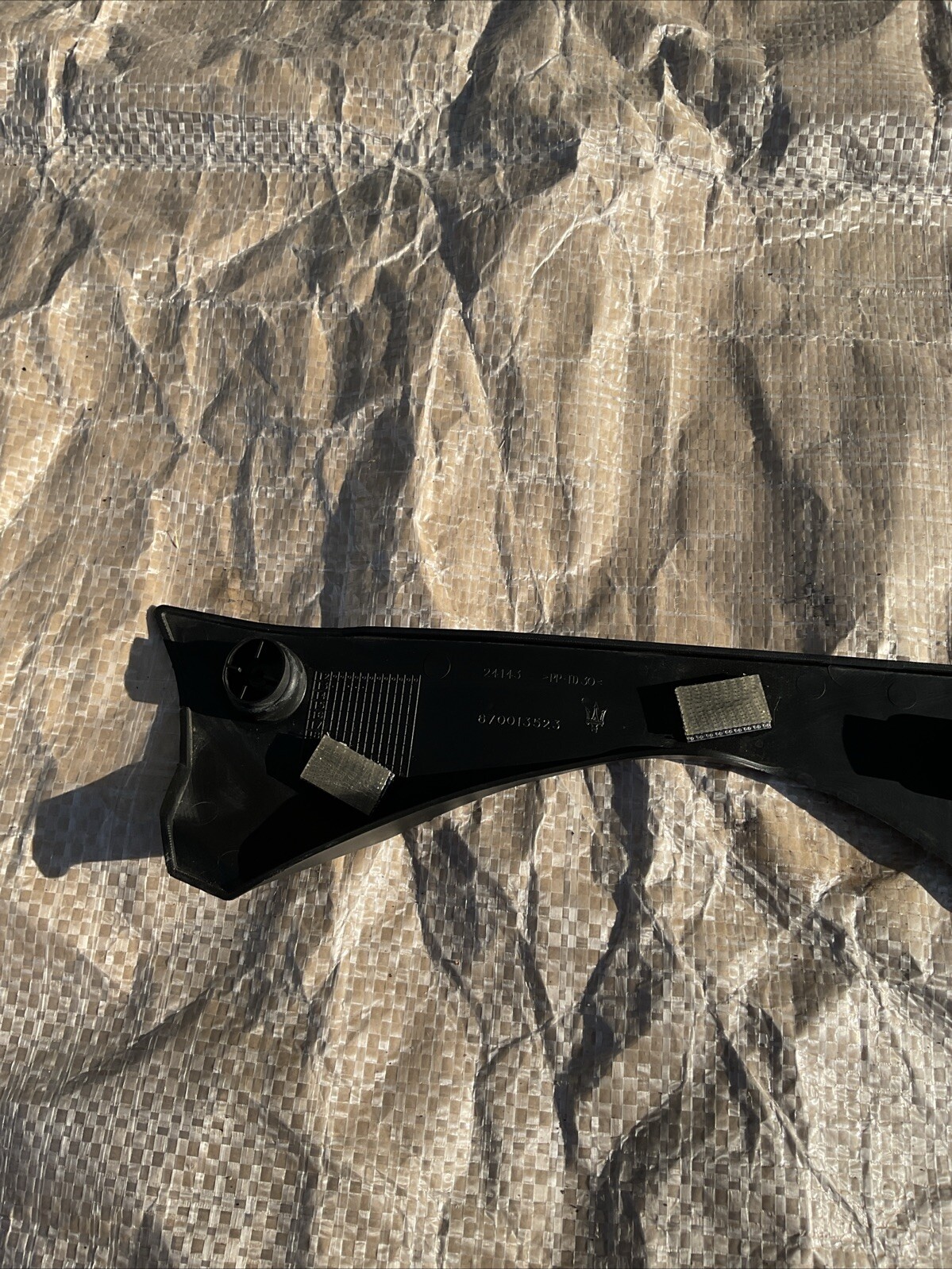 Maserati Quattroporte RIGHT Headlight