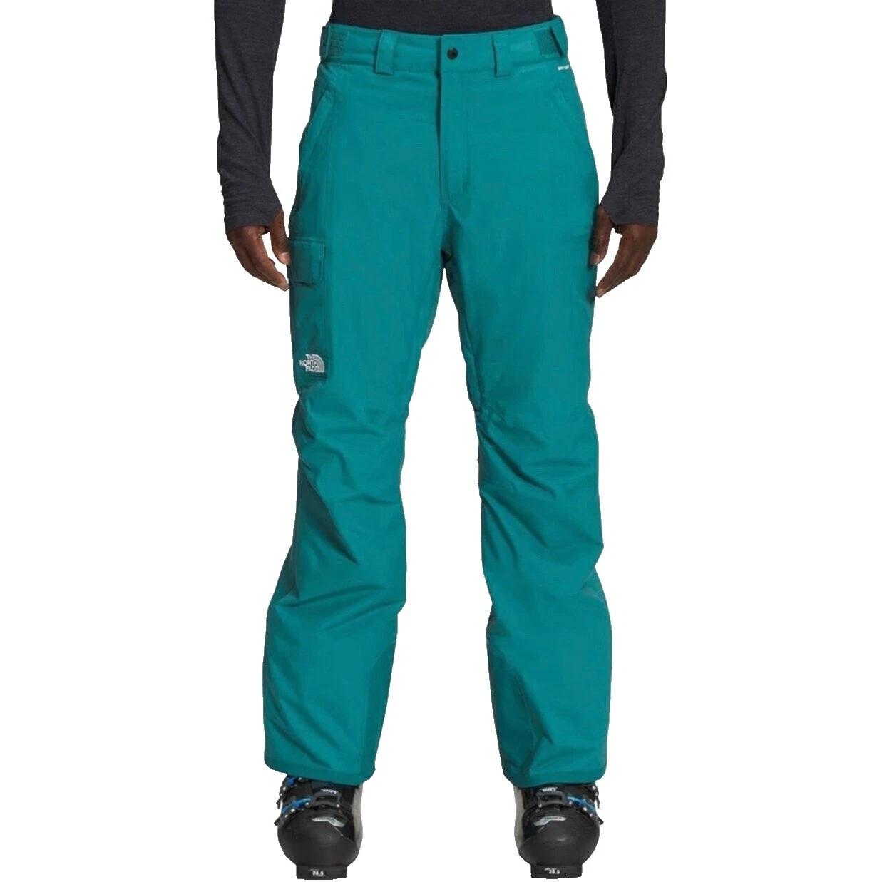 The North Face Polyester Winter Sports Snow Pants & Bibs